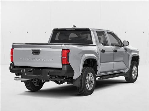 Celestial Silver Metallic 2026 Toyota Tacoma SR