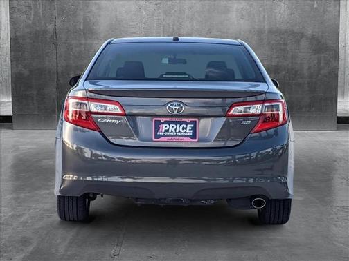 2013 Toyota Camry SE
