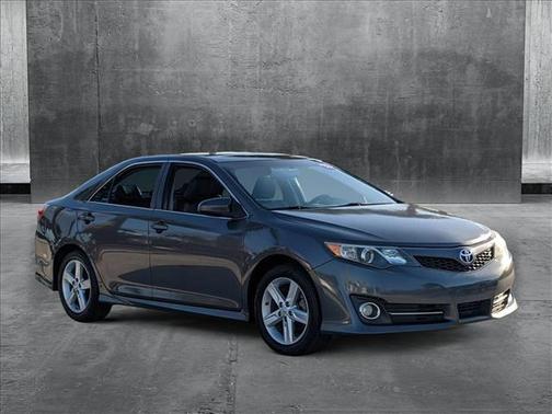 2013 Toyota Camry SE