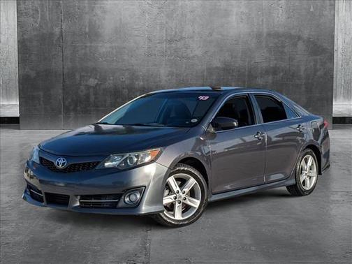 2013 Toyota Camry SE