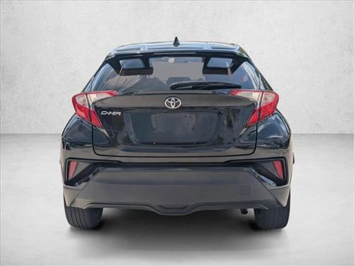 Black Sand Pearl 2021 Toyota C-HR XLE