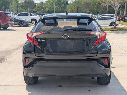 Black Sand Pearl 2021 Toyota C-HR XLE