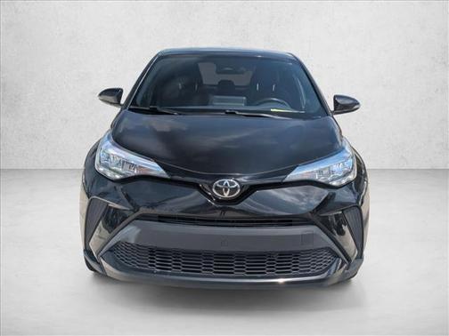 Black Sand Pearl 2021 Toyota C-HR XLE