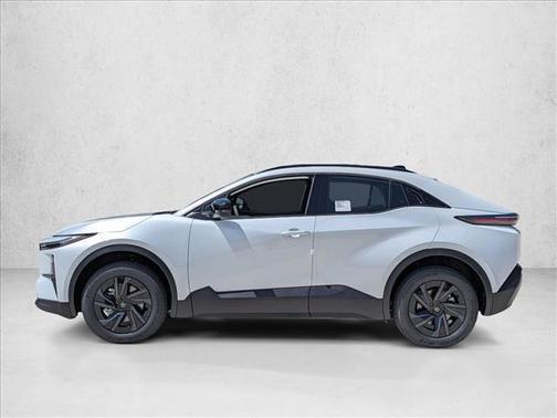 Wind Chill Pearl 2026 Toyota C-HR SE
