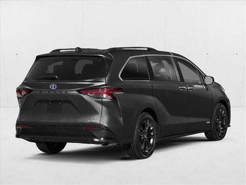 Heavy Metal 2026 Toyota Sienna XSE 7 Passenger