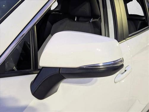 Ice Cap 2025 Toyota RAV4 XLE