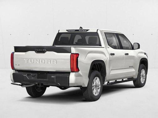 Ice Cap 2026 Toyota Tundra SR5