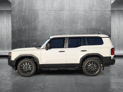 2025 Toyota Land Cruiser 1958