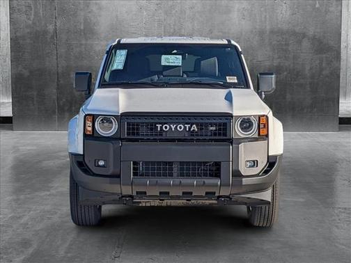 2025 Toyota Land Cruiser 1958