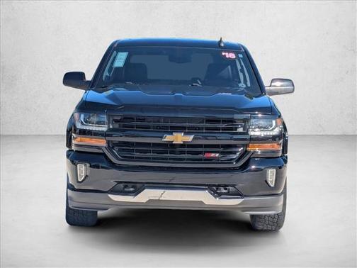 2018 Chevrolet Silverado 1500 2LT