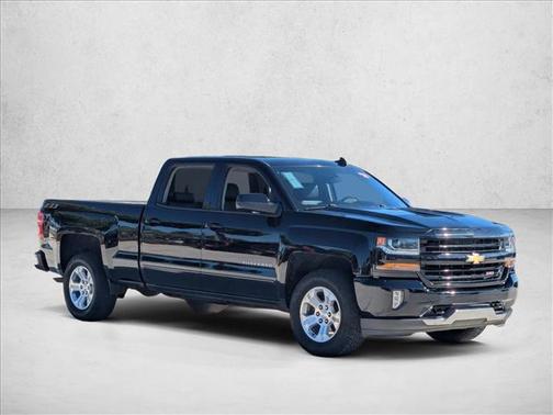 2018 Chevrolet Silverado 1500 2LT