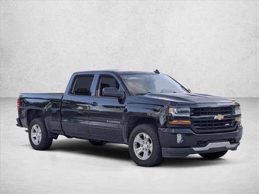 2018 Chevrolet Silverado 1500 2LT