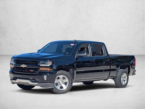 2018 Chevrolet Silverado 1500 2LT
