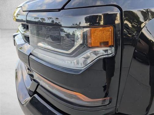 2018 Chevrolet Silverado 1500 2LT