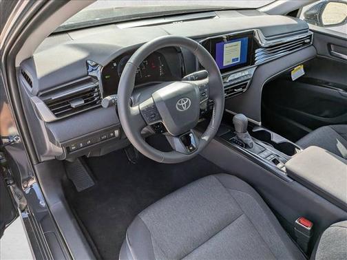 Underground 2026 Toyota Camry LE