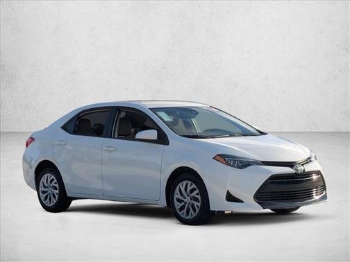 2019 Toyota Corolla LE