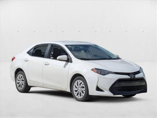 2019 Toyota Corolla LE