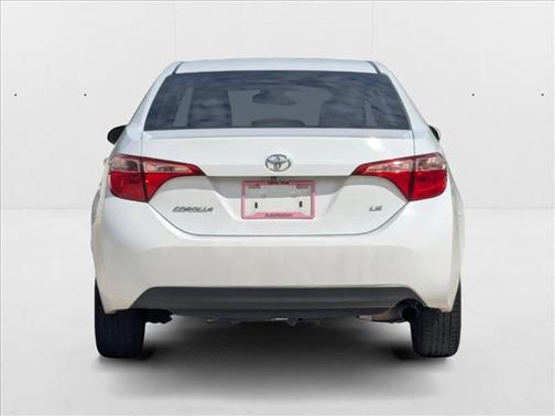 2019 Toyota Corolla LE
