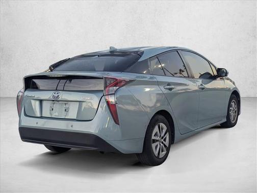 2017 Toyota Prius Two