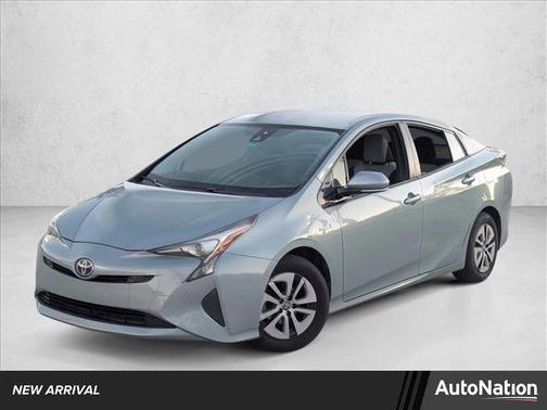 2017 Toyota Prius Two