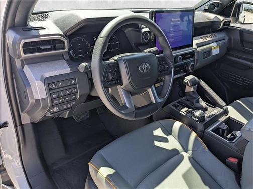 2025 Toyota 4Runner Hybrid Trailhunter