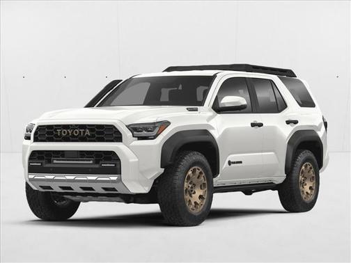 2025 Toyota 4Runner Hybrid Trailhunter