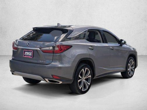 Nebula Gray Pearl 2021 Lexus RX 350 Base