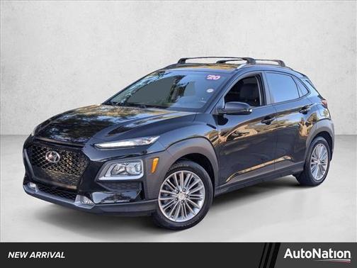 2020 Hyundai KONA SEL Plus