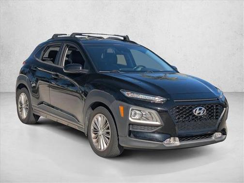 2020 Hyundai KONA SEL Plus