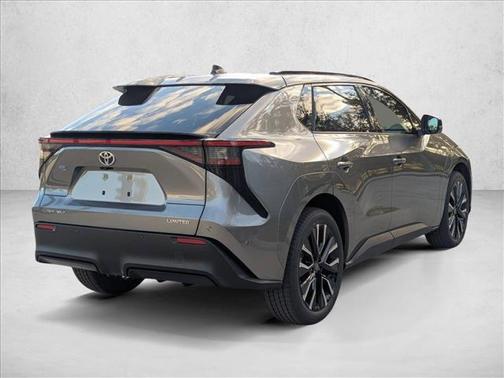 2026 Toyota bZ Limited