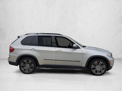 2012 BMW X5 xDrive35d