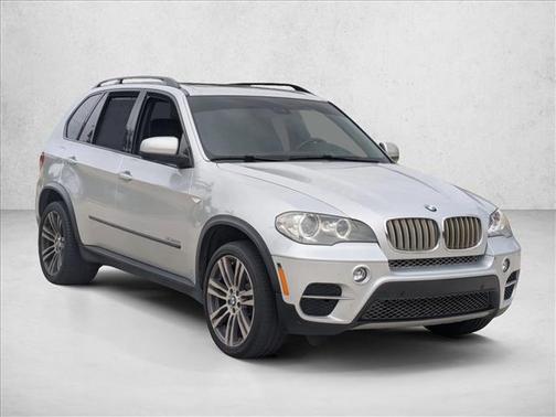 2012 BMW X5 xDrive35d