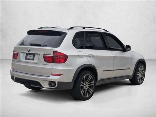 2012 BMW X5 xDrive35d