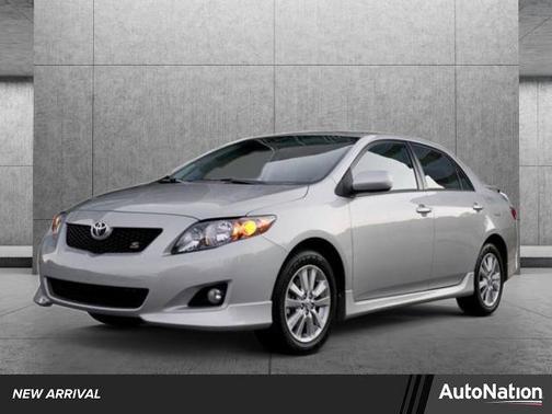 2009 Toyota Corolla LE