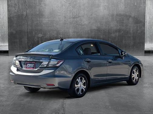 2013 Honda Civic Hybrid Base