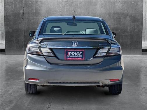 2013 Honda Civic Hybrid Base