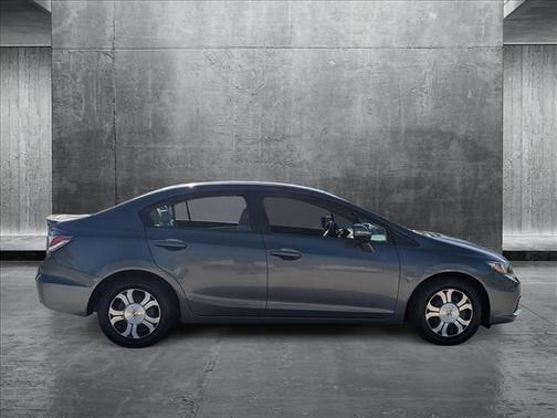 2013 Honda Civic Hybrid Base