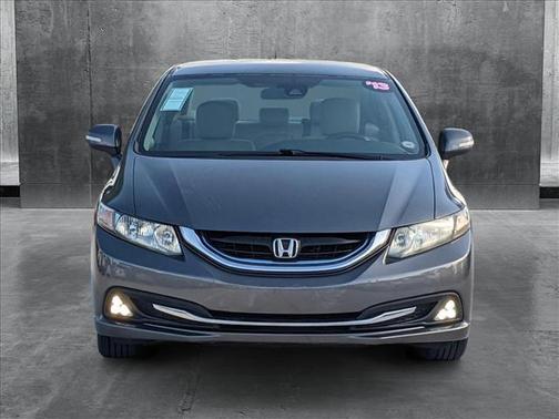 2013 Honda Civic Hybrid Base