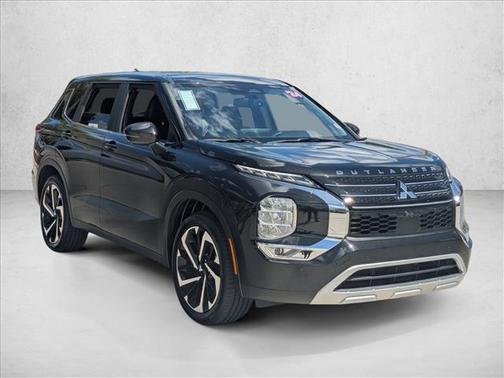 2024 Mitsubishi Outlander SE 2.5 2WD