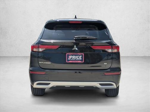 2024 Mitsubishi Outlander SE 2.5 2WD