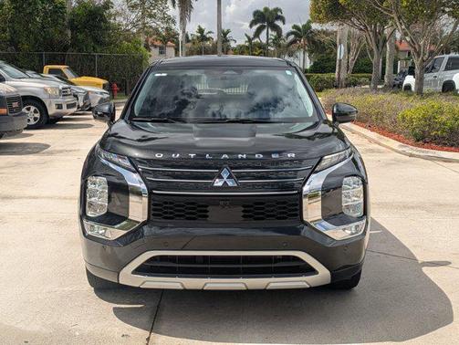 2024 Mitsubishi Outlander SE 2.5 2WD