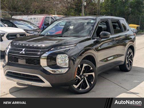2024 Mitsubishi Outlander SE 2.5 2WD