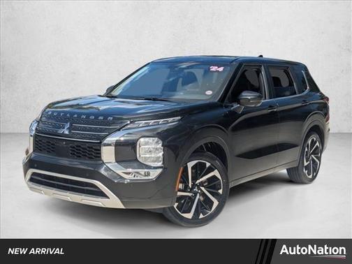 2024 Mitsubishi Outlander SE 2.5 2WD