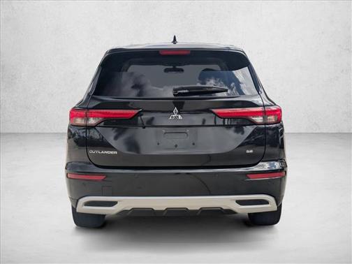 2024 Mitsubishi Outlander SE 2.5 2WD