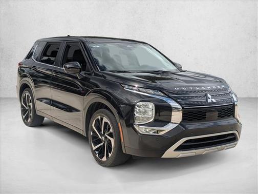 2024 Mitsubishi Outlander SE 2.5 2WD