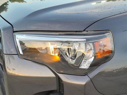Magnetic Gray Metallic 2023 Toyota 4Runner SR5