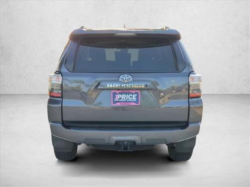 Magnetic Gray Metallic 2023 Toyota 4Runner SR5