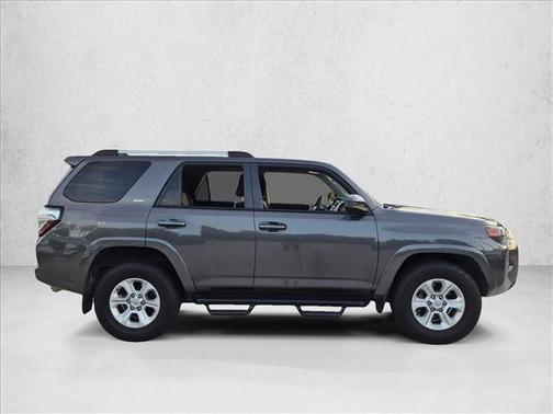 Magnetic Gray Metallic 2023 Toyota 4Runner SR5