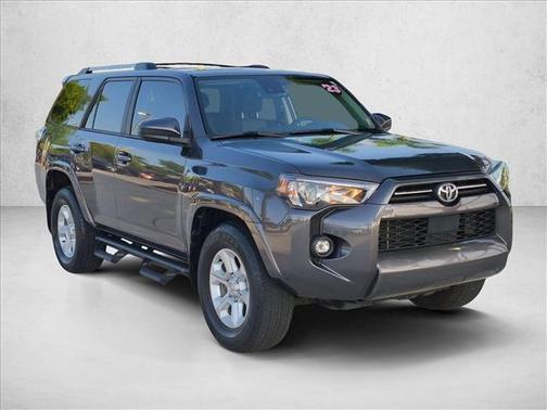 Magnetic Gray Metallic 2023 Toyota 4Runner SR5