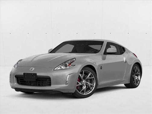 2016 Nissan 370Z Sport Tech